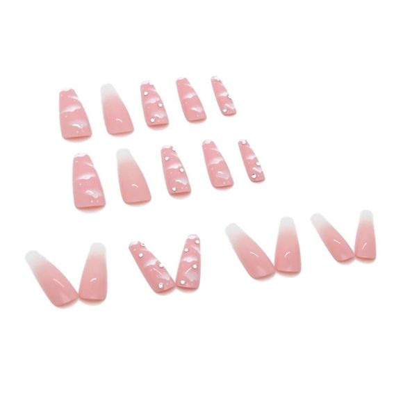 24pcs Luxury Press-on nails - Picture 8 of 11